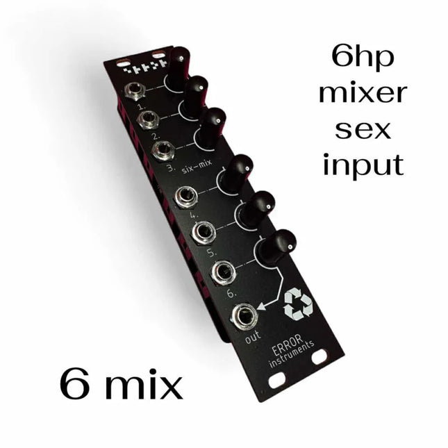 Error Instruments - Six Mix
