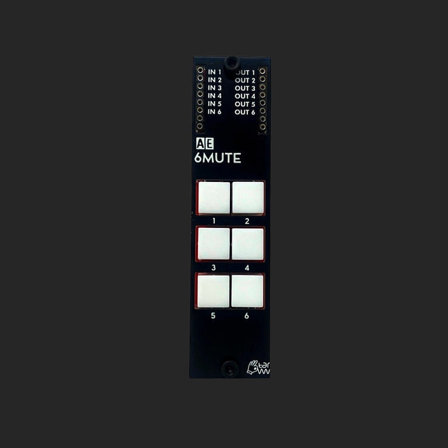 Tangible Waves - 6MUTE