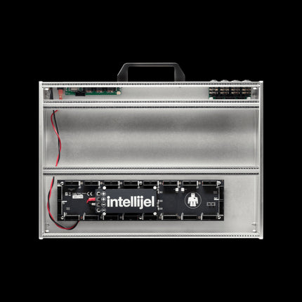 Intellijel - 7U x 104HP Performance Case V2 [Silver]
