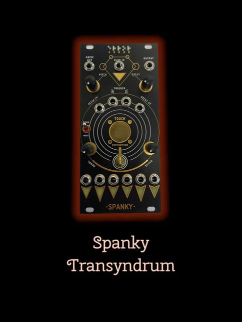 Error Instruments -  Spanky