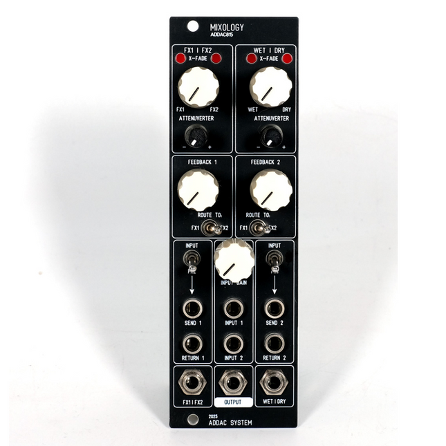 ADDAC System - ADDAC815 Mixology