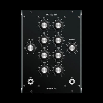 Synth-Werk - SW907A Fixed Filter Bank