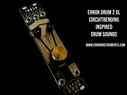Error Instruments - Error Drum 2