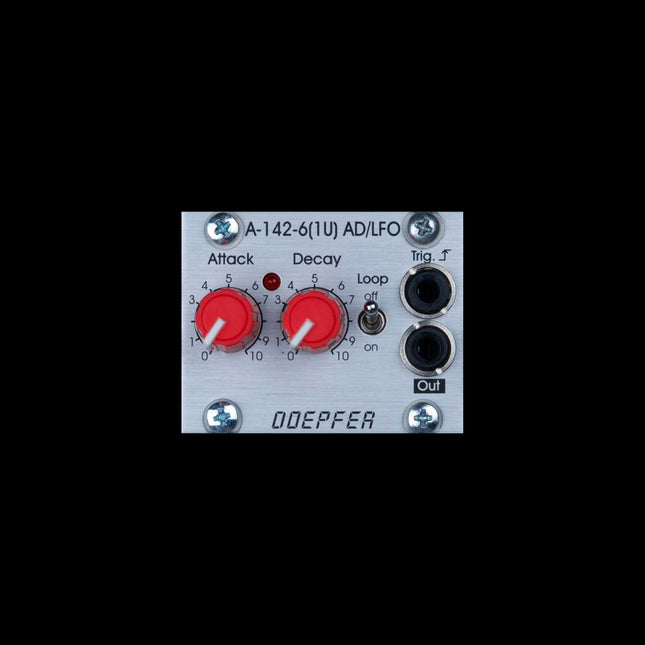 Doepfer - A-142-6 1U AD/LFO