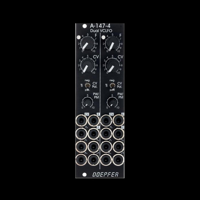 Doepfer - A-147-4V Dual VCLFO