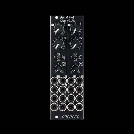 Doepfer - A-147-4 Dual VCLFO