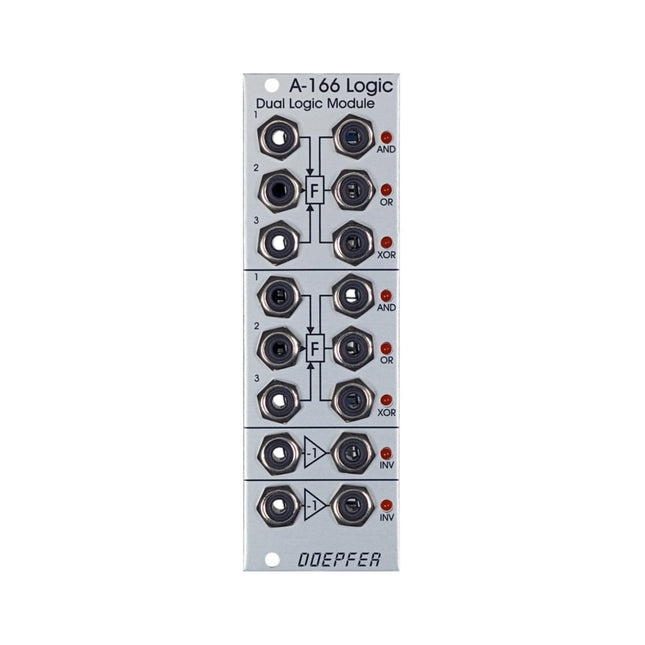 Doepfer - A-166 Dual Logic