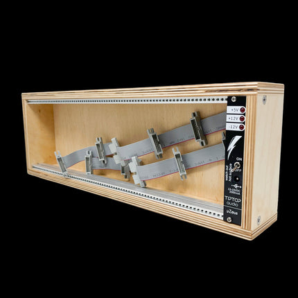 Acoustical Apparati - Powered 84HP Skiff 3U