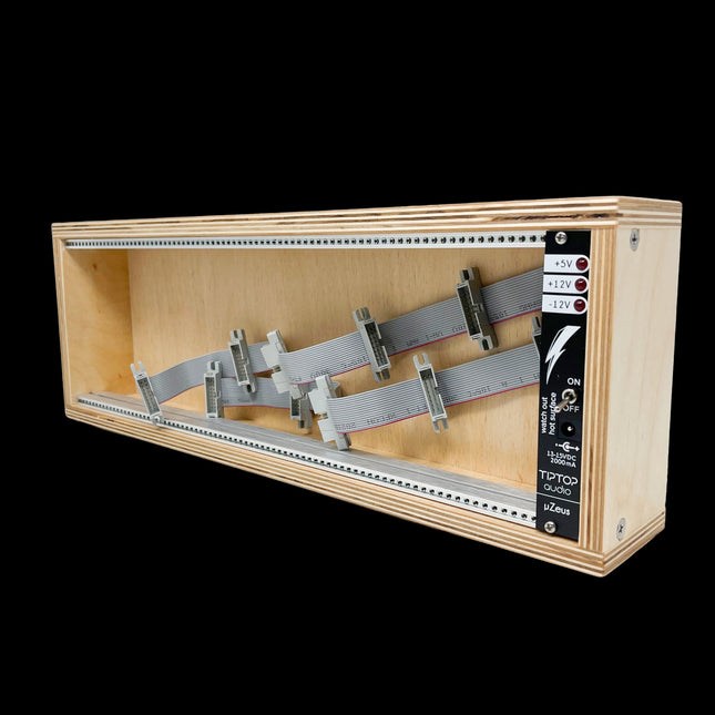 Acoustical Apparati - Powered 84HP Skiff 3U