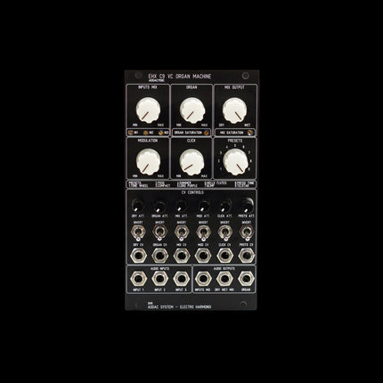 ADDAC709C EHX C9 VC Organ Machine