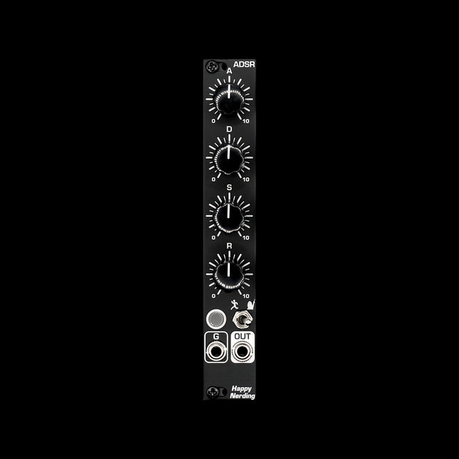 Happy Nerding - ADSR [NEW]