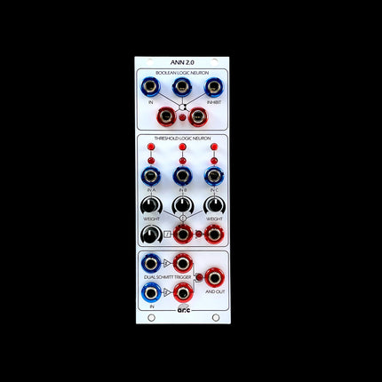 ARC Modular - Artificial Neural Network v2.0
