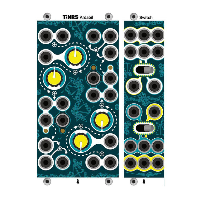 TINRS - ARDABIL + SWITCH combo