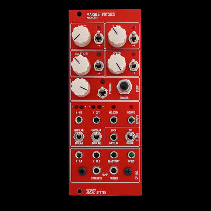 ADDAC Systems - ADDAC 503 Marble Physics