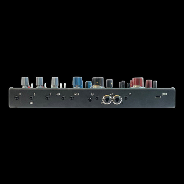Manifold Research Centre - Antilope Experimental Drum Synth
