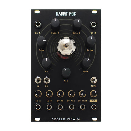 Apollo View - Rabbit Hole