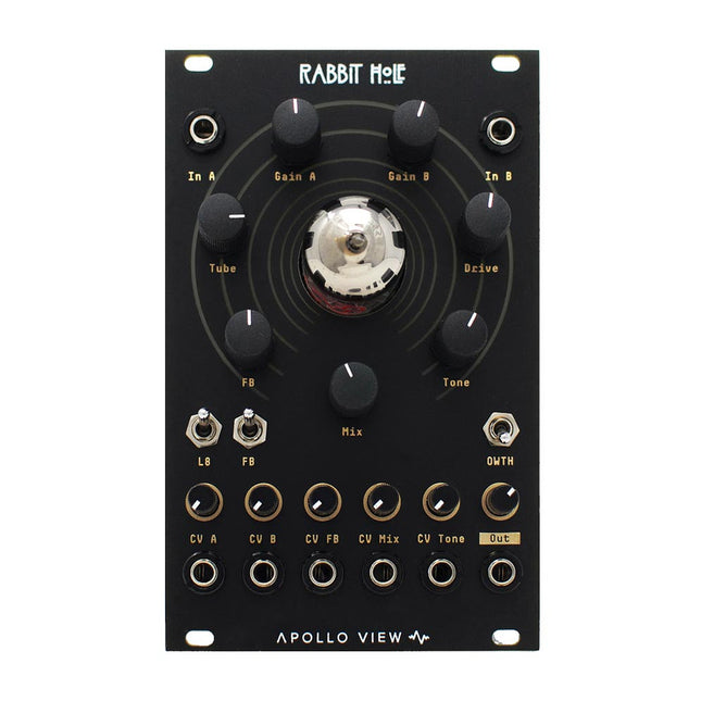 Apollo View - Rabbit Hole