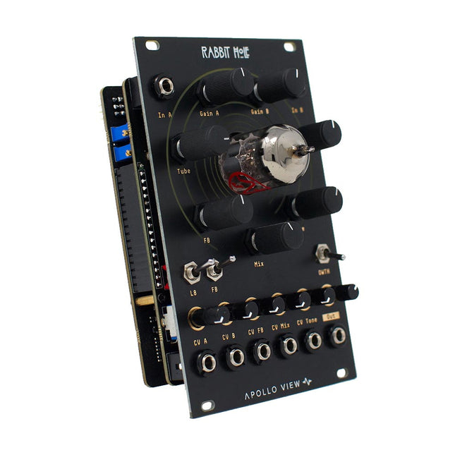 Apollo View - Rabbit Hole