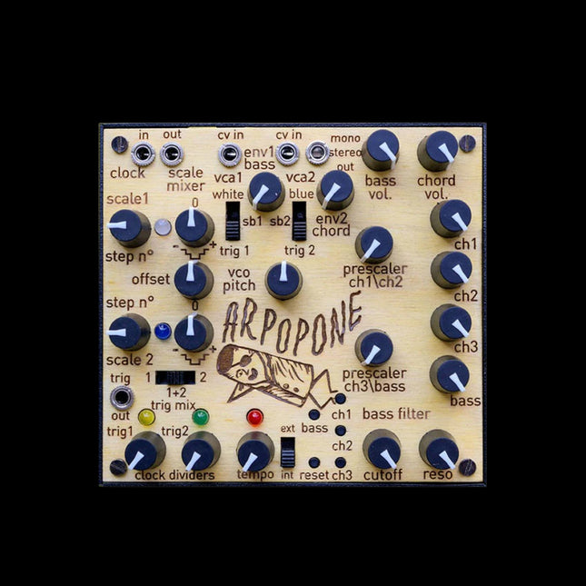 LEP - Arpopone [Desktop]