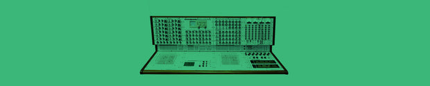 Modular Museum and Synthesizer Playground