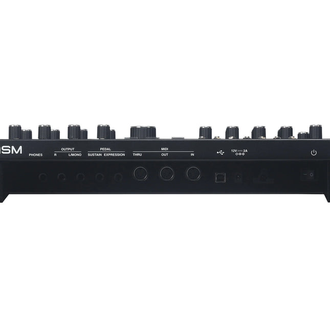 ASM Leviasynth Desktop