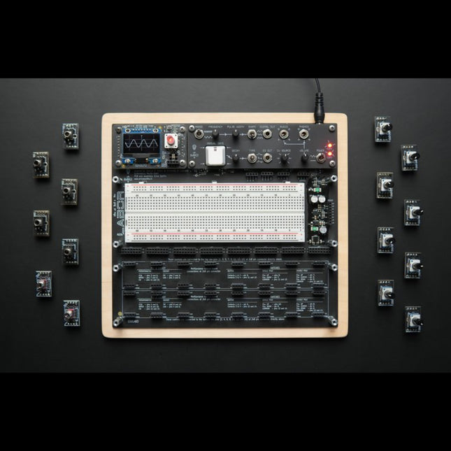 Erica Synths - EDU Labor Assembled