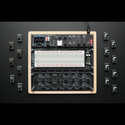 Erica Synths - EDU Labor Assembled