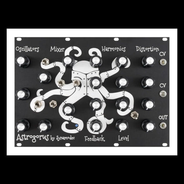 Synamodec - Astrogorus