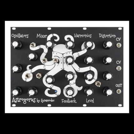 Synamodec - Astrogorus