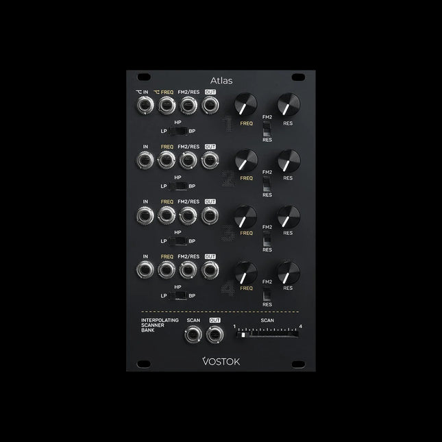Vostok Instruments - Atlas