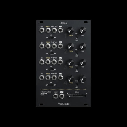 Vostok Instruments - Atlas