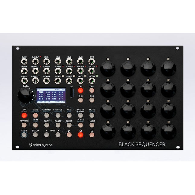 Erica Synths - Black Sequencer