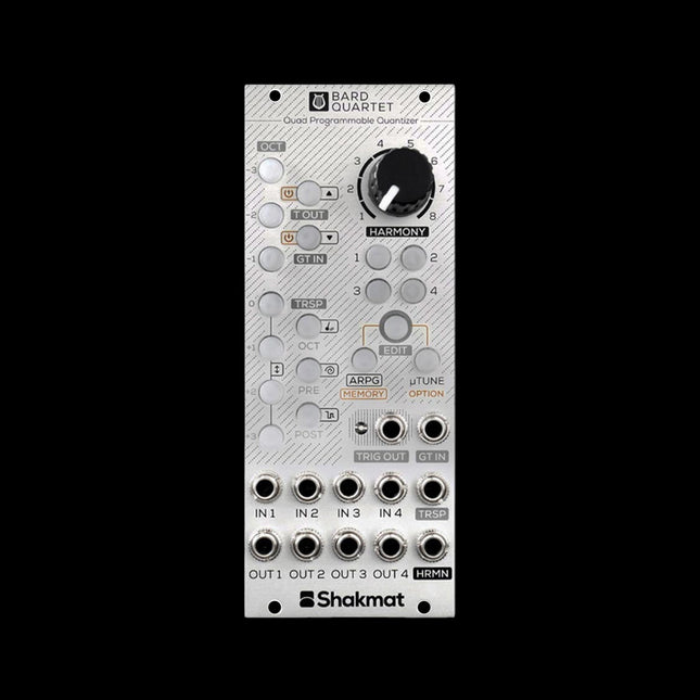 Shakmat Modular - Bard Quartet