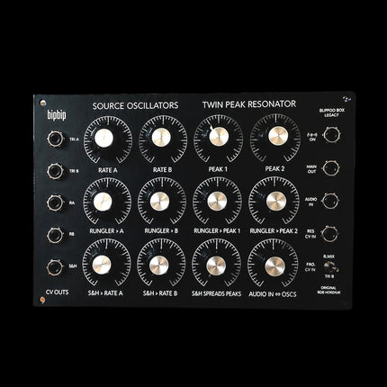 Biyiblip - Blippoo Box [Eurorack]
