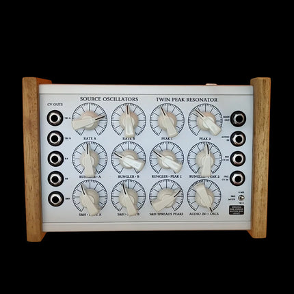 Biyiblip - Rob Hordijk Blippoo Box Legacy [1/4" Jacks]