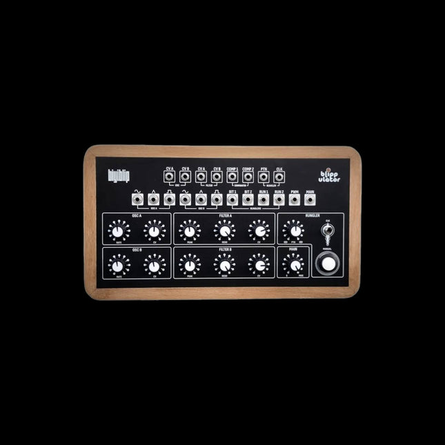 Biyiblip - Blippulator