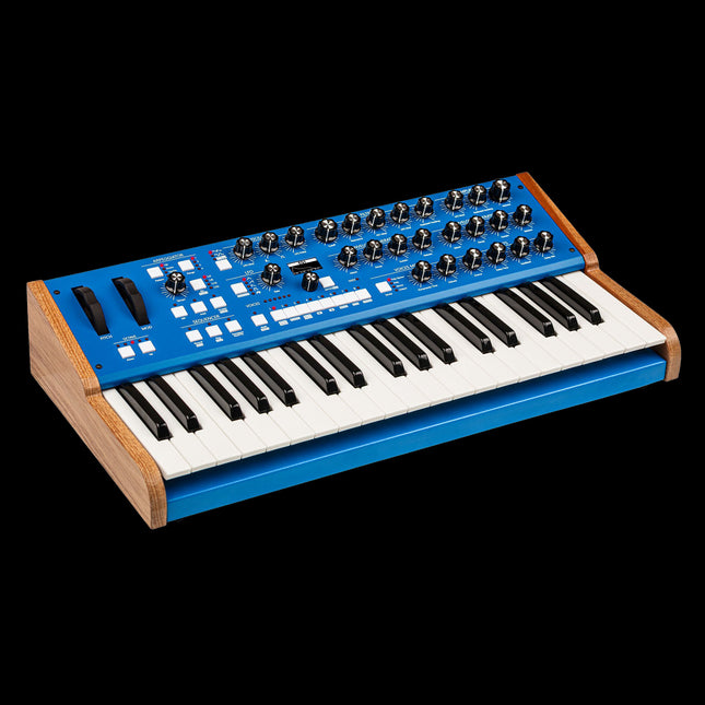 GS Music - Bree6 Keyboard [Blue]