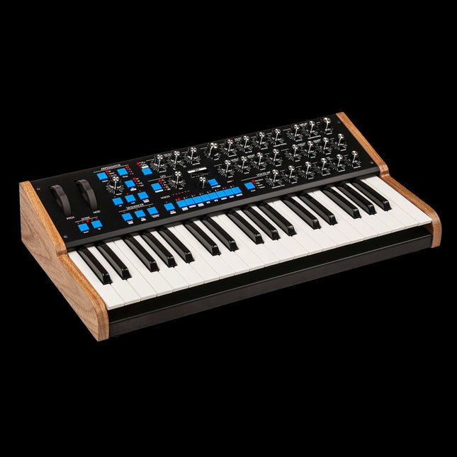 GS Music - Bree6 Keyboard [Black]