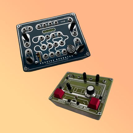 Error Instruments - Bundle #1
