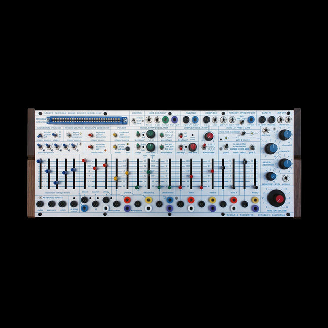 Buchla - Easel Command 208c