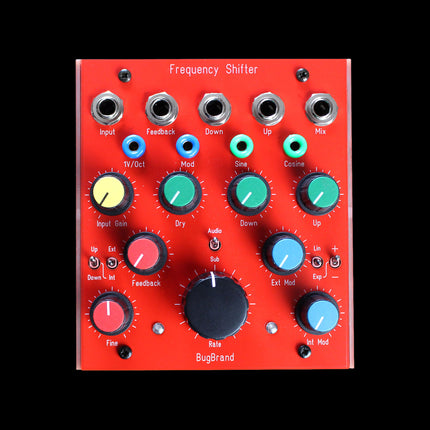 Bugbrand - Frequency Shifter