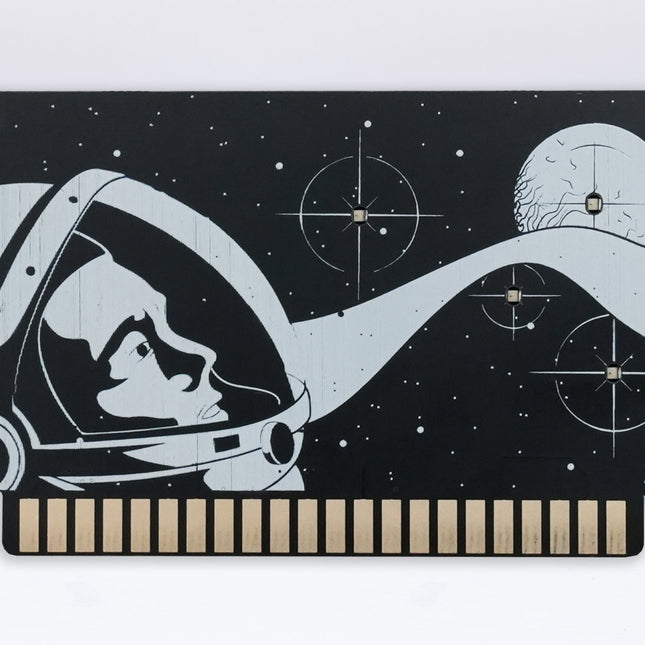 Erica Synths - Wind and Stars (NOISE) - Bullfrog Voice Card