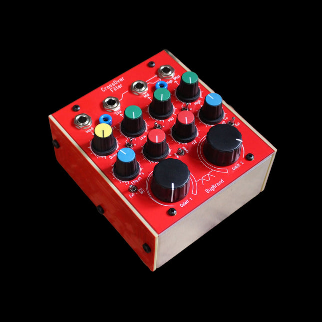 Bugbrand - Crossover Filter