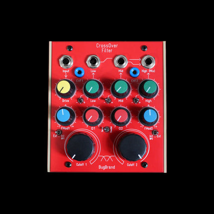 Bugbrand - Crossover Filter