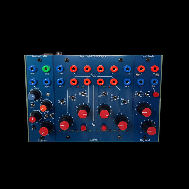 Bugbrand - CVCO Mini-System