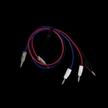 Bugbrand - Banana-to-Minijack Interface Cables