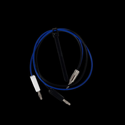 Bugbrand - Banana-to-Minijack Interface Cables