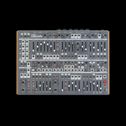 Intellijel - Cascadia Desktop Semi-Modular Synthesizer