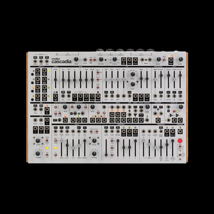 Intellijel - Cascadia Desktop Semi-Modular Synthesizer