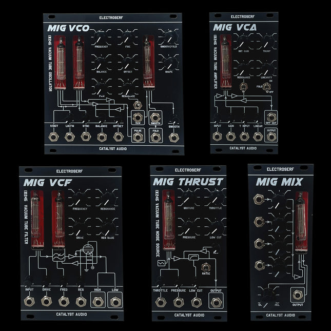 Catalyst Audio - MIG Bundle